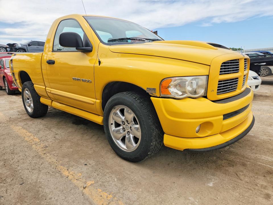2004 Dodge Ram 1500 მანქანა იყიდება აუქციონზე, vin: 1D7HU16DX4J275341, აუქციონის ნომერი: 53622346