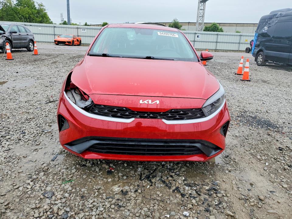 Продаж на аукціоні авто 2022 Kia Forte, vin: 3KPF24AD2NE471563, номер лоту: 54495766
