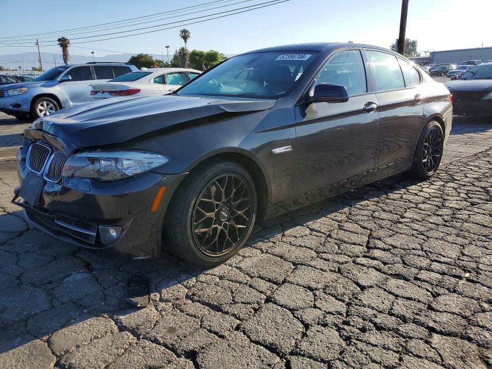 Aukcja sprzedaży 2011 Bmw 535, vin: WBAFR7C55BC600365, numer aukcji: 52386706