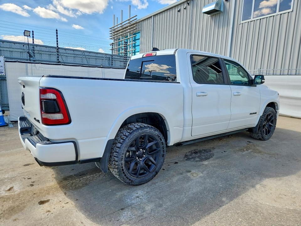 Auction sale of the 2022 Ram 1500, vin: 1C6SRFJT1NN476334, lot number: 52082826