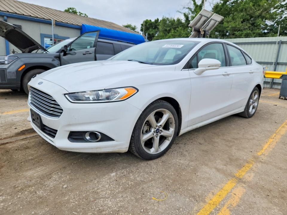 2016 Ford Fusion მანქანა იყიდება აუქციონზე, vin: 3FA6P0HD9GR355102, აუქციონის ნომერი: 52266656