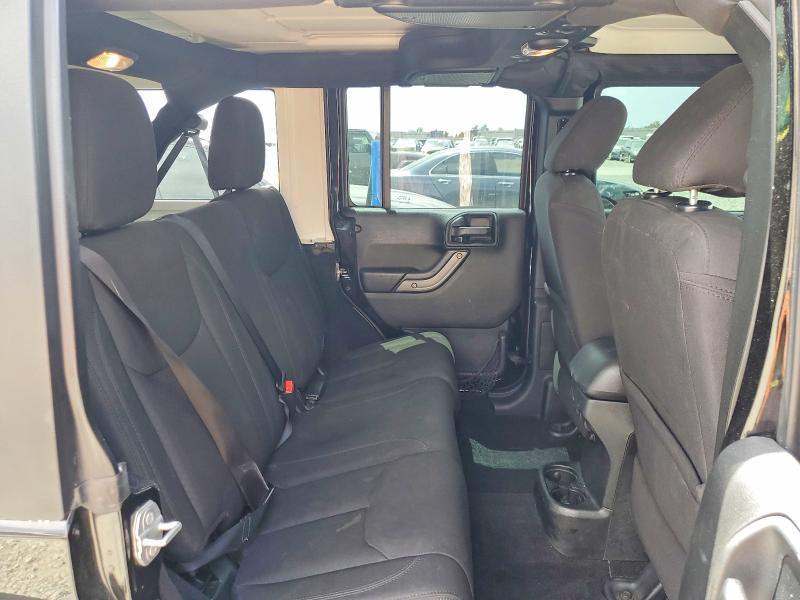 Продаж на аукціоні авто 2017 Jeep Wrangler Unlimited, vin: 1C4BJWDG7HL503230, номер лоту: 54150866