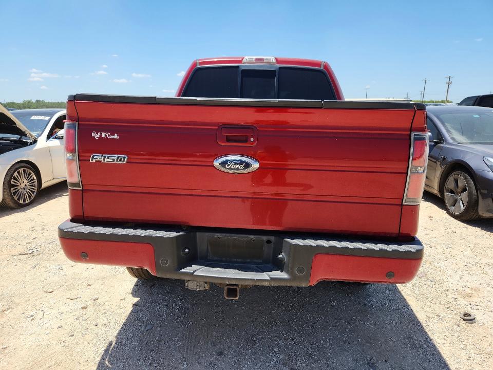 Продаж на аукціоні авто 2013 Ford F150, vin: 1FTFW1ET8DKD69068, номер лоту: 52855946