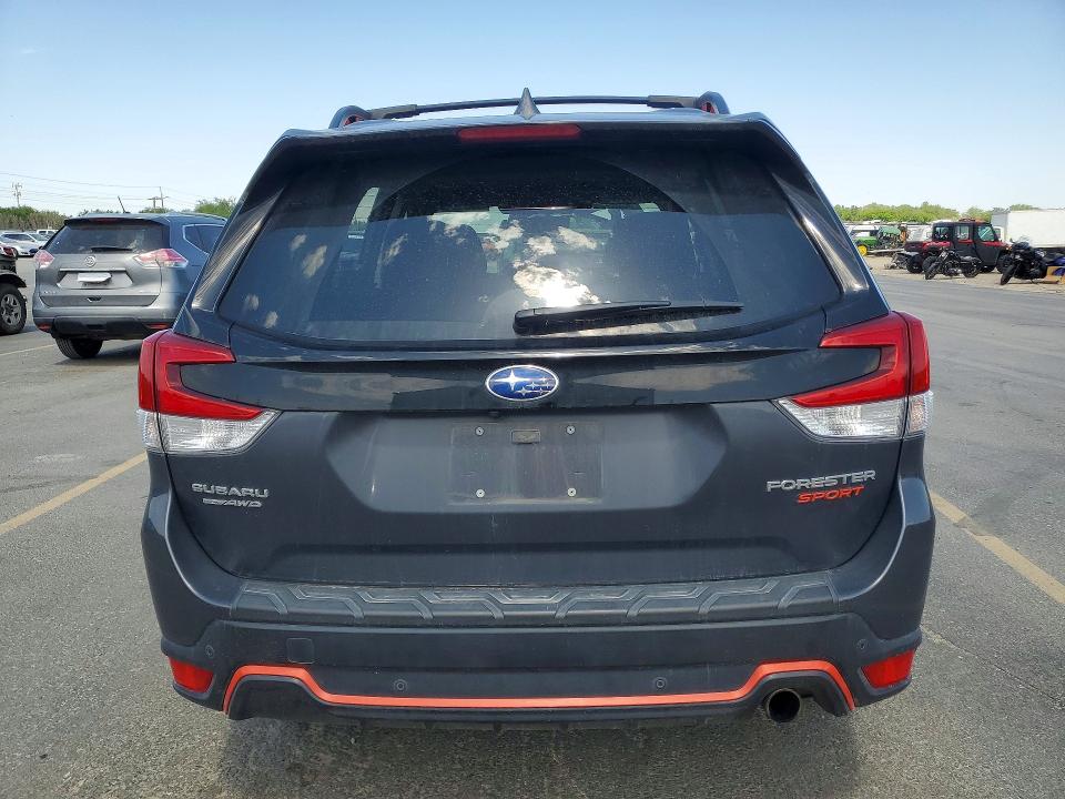 Aukcja sprzedaży 2022 Subaru Forester, vin: JF2SKAJC4NH469605, numer aukcji: 55241286