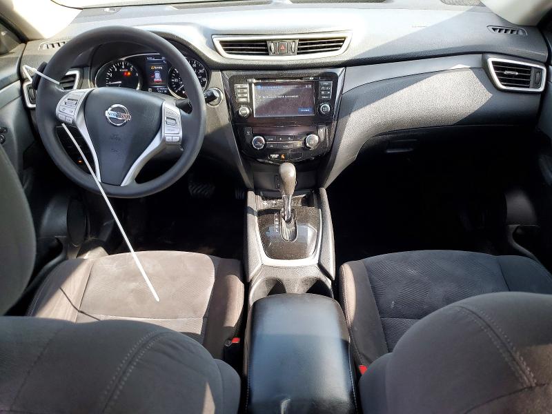 Auction sale of the 2016 Nissan Rogue, vin: KNMAT2MT1GP635287, lot number: 52014066