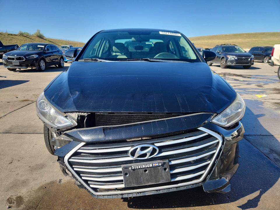Aukcja sprzedaży 2018 Hyundai Elantra, vin: 5NPD84LF5JH277555, numer aukcji: 53274806