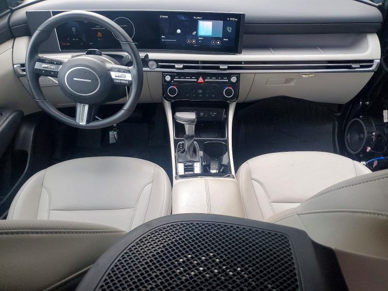 2025 Hyundai Tucson მანქანა იყიდება აუქციონზე, vin: 5NMJC3DE6SH557050, აუქციონის ნომერი: 52141026