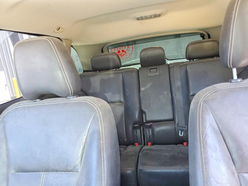 52240456 :رقم المزاد ، 2FMDK3JC3ABB17220 vin ، 2010 Ford Edge مزاد بيع