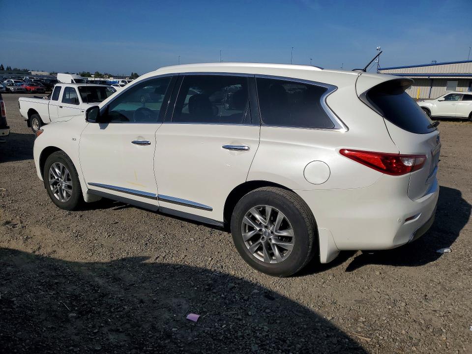 Продажа на аукционе авто 2015 Infiniti Qx60, vin: 5N1AL0MM1FC514791, номер лота: 51984236