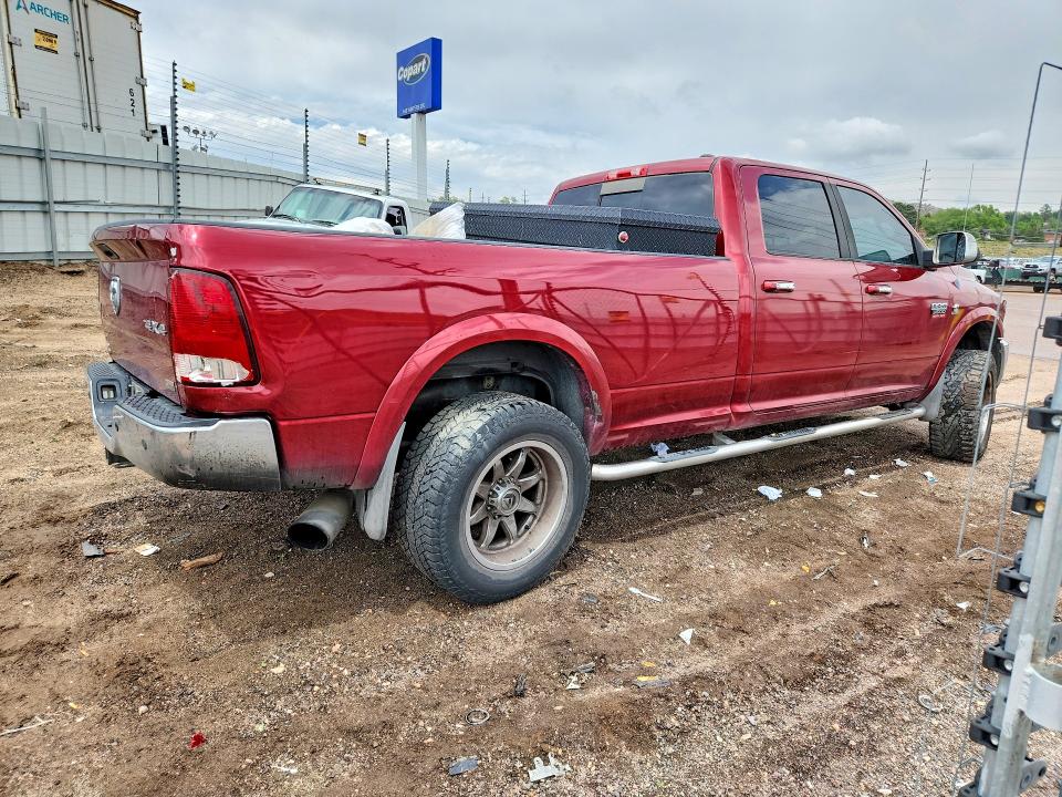 Продажа на аукционе авто 2012 Dodge Ram 3500, vin: 3C63D3JL8CG294489, номер лота: 54127166
