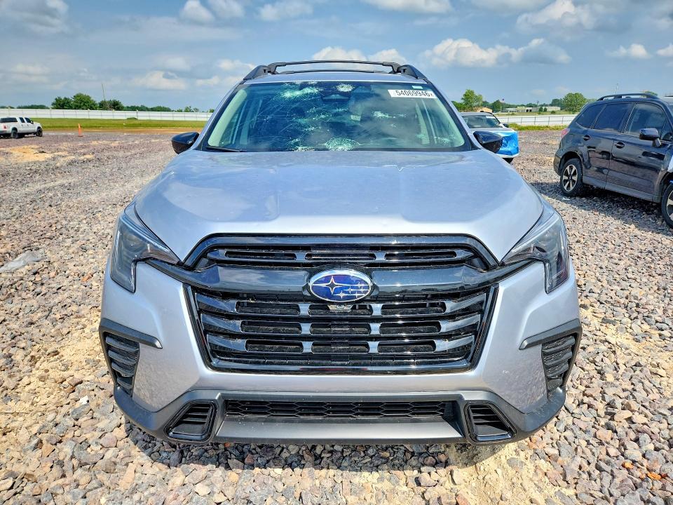 54069946 :رقم المزاد ، 4S4WMAAD2T3405152 vin ، 2026 Subaru Ascent مزاد بيع