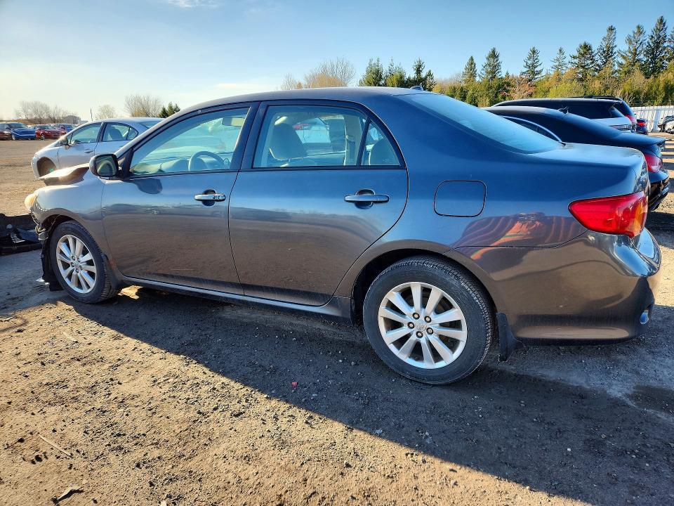 Продаж на аукціоні авто 2010 Toyota Corolla, vin: 2T1BU4EE1AC384533, номер лоту: 52357896
