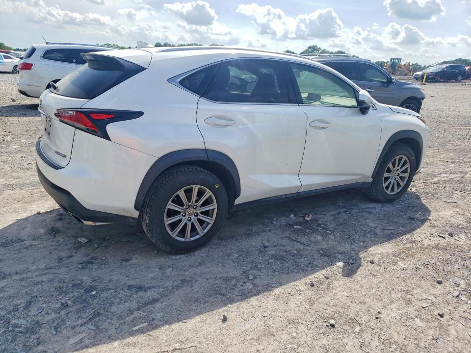 55075136 :رقم المزاد ، JTJBARBZ4G2076953 vin ، 2016 Lexus Nx 200t مزاد بيع