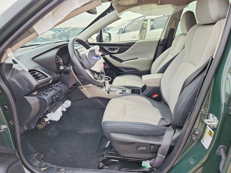 54172346 :رقم المزاد ، JF2SKAEC8PH444462 vin ، 2023 Subaru Forester مزاد بيع