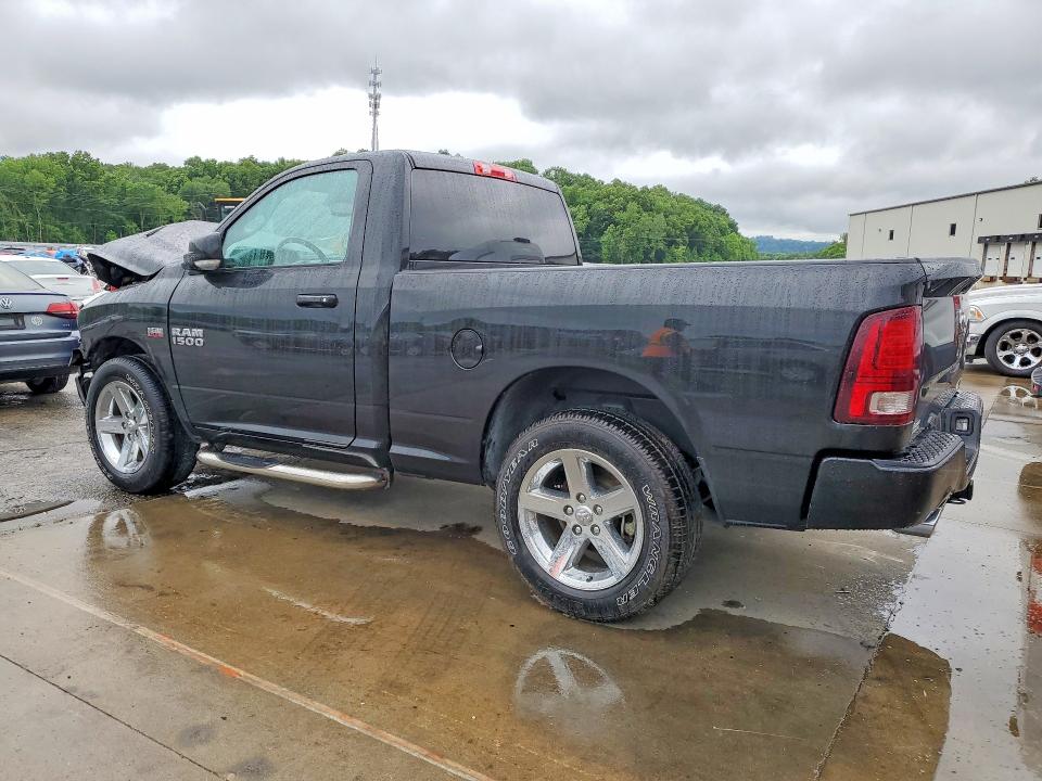 Продажа на аукционе авто 2016 Ram 1500, vin: 3C6JR7CTXGG278118, номер лота: 54232456
