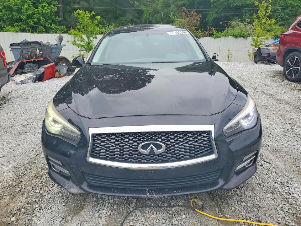 Aukcja sprzedaży 2015 Infiniti Q50, vin: JN1BV7AP0FM342664, numer aukcji: 52769046