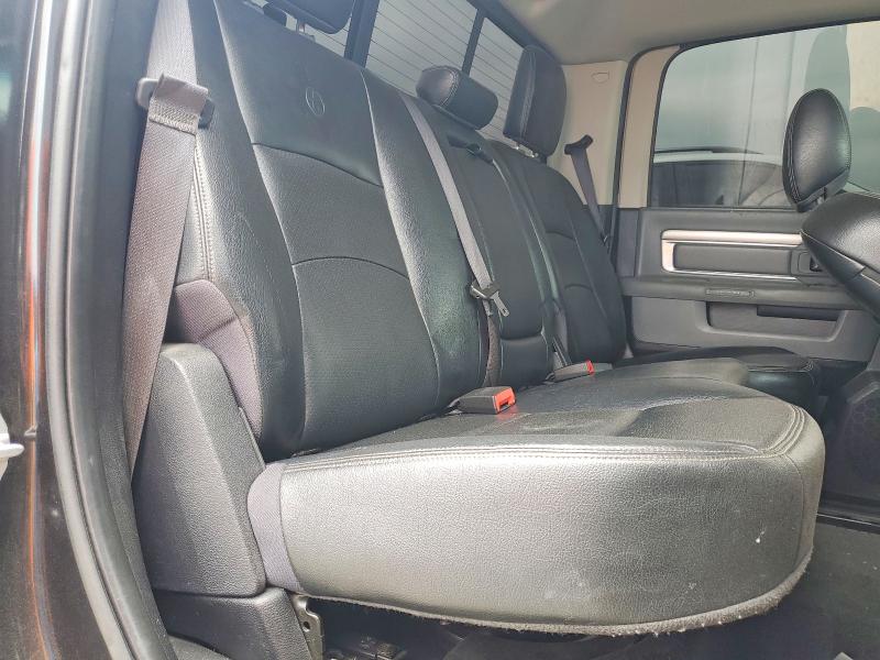 Продажа на аукционе авто 2016 Ram 1500, vin: 1C6RR7LT9GS212915, номер лота: 52586156