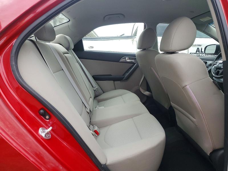 Продажа на аукционе авто 2013 Kia Forte, vin: KNAFU4A25D5682188, номер лота: 52407796