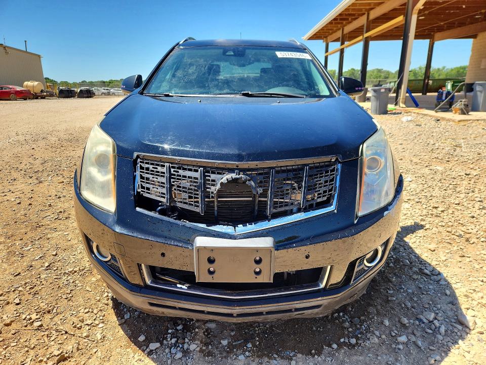 Продаж на аукціоні авто 2016 Cadillac Srx, vin: 3GYFNDE34GS519457, номер лоту: 53743546