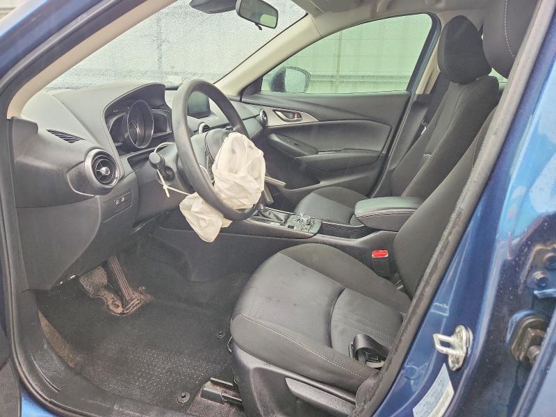 52232416 :رقم المزاد ، JM1DKFB79L1475105 vin ، 2020 Mazda Cx-3 مزاد بيع