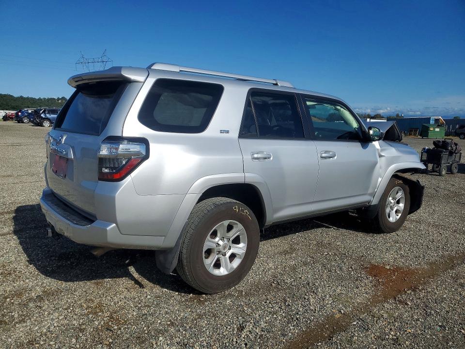 Aukcja sprzedaży 2015 Toyota 4runner, vin: JTEZU5JR7F5095458, numer aukcji: 54905376