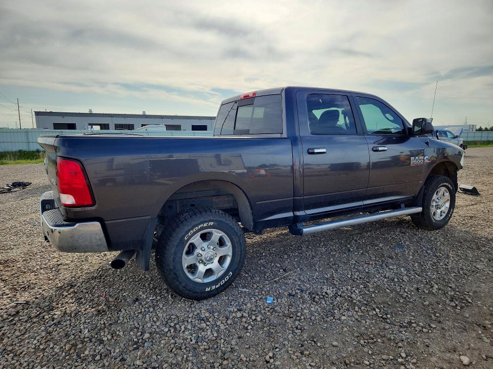 2016 Ram 2500 მანქანა იყიდება აუქციონზე, vin: 3C6UR5DL6GG126319, აუქციონის ნომერი: 54183416