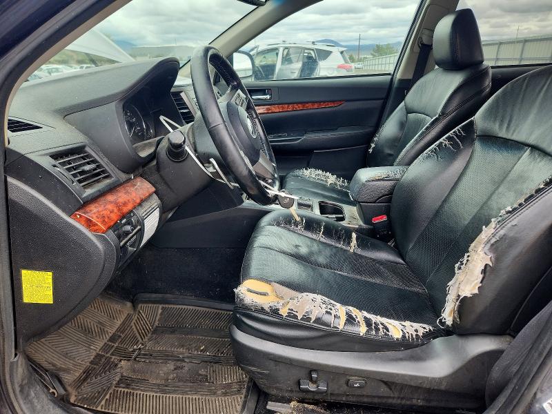 55411546 :رقم المزاد ، 4S4BRBKC6A3354120 vin ، 2010 Subaru Outback مزاد بيع