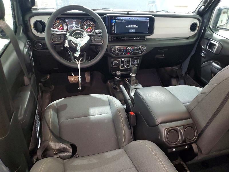 Продаж на аукціоні авто 2025 Jeep Wrangler, vin: 1C4PJXDG7SW629671, номер лоту: 53593396