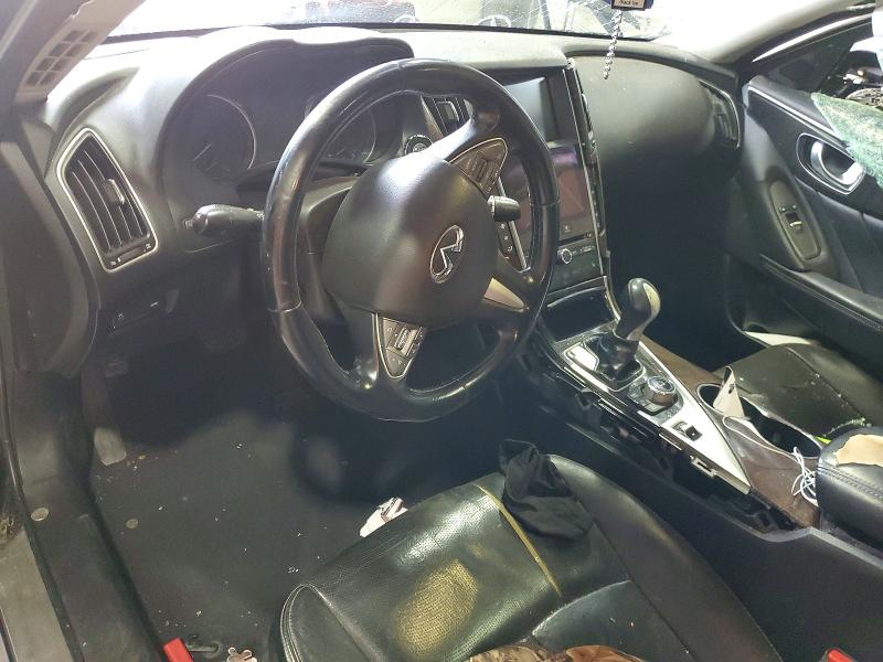 Продажа на аукционе авто 2014 Infiniti Q50, vin: JN1BV7AP8EM692767, номер лота: 53027826