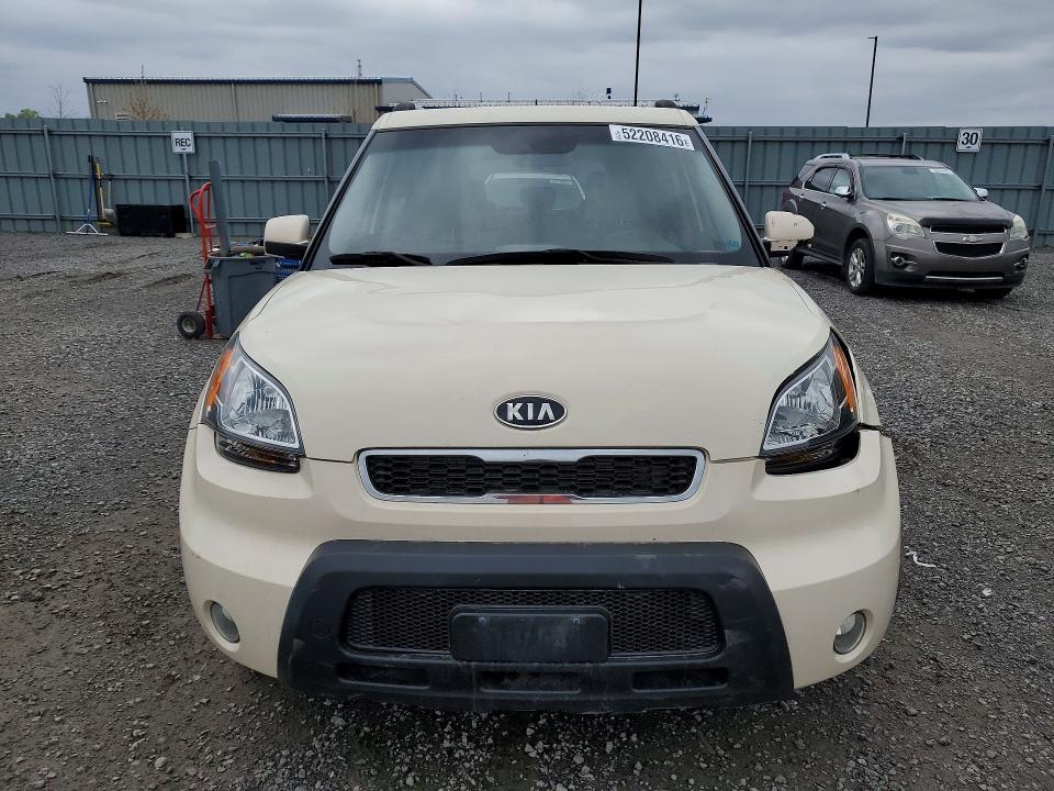 Продажа на аукционе авто 2010 Kia Soul, vin: KNDJT2A26A7060459, номер лота: 52208416