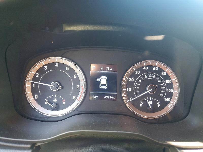 Продаж на аукціоні авто 2022 Hyundai Venue, vin: KMHRB8A30NU157015, номер лоту: 54225416
