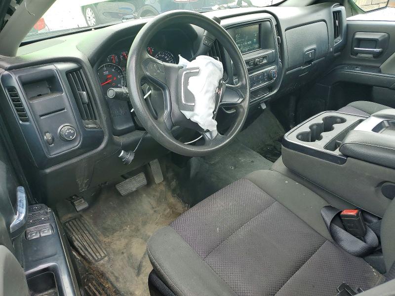 Продажа на аукционе авто 2018 Gmc Sierra, vin: 1GTN1LEC7JZ903797, номер лота: 52695136
