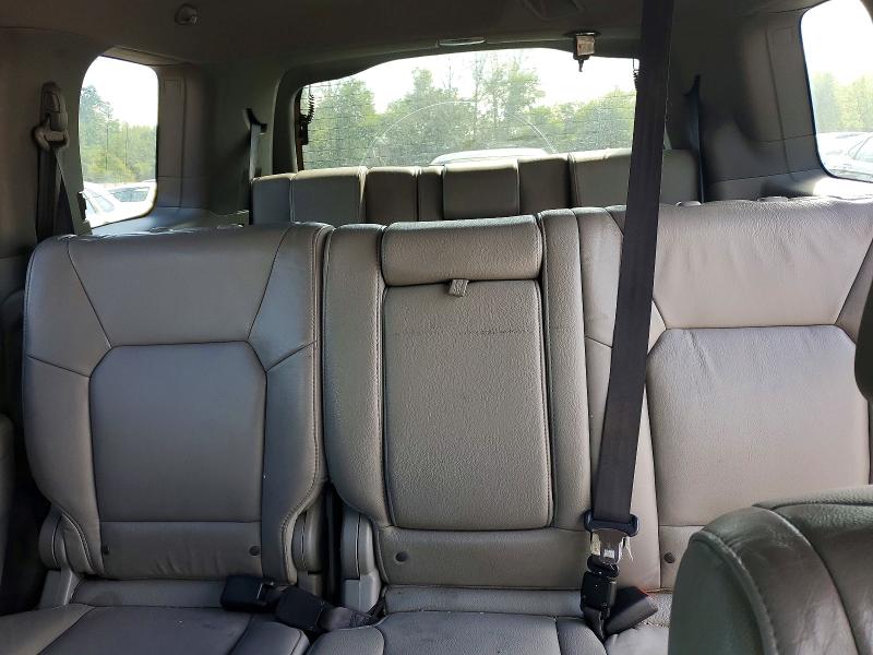 53919946 :رقم المزاد ، 5FNYF4H5XCB019279 vin ، 2012 Honda Pilot مزاد بيع