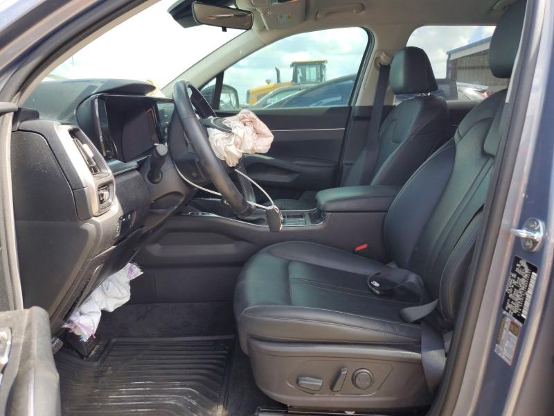 Продажа на аукционе авто 2021 Kia Sorento, vin: 5XYRL4LC9MG054201, номер лота: 54267406