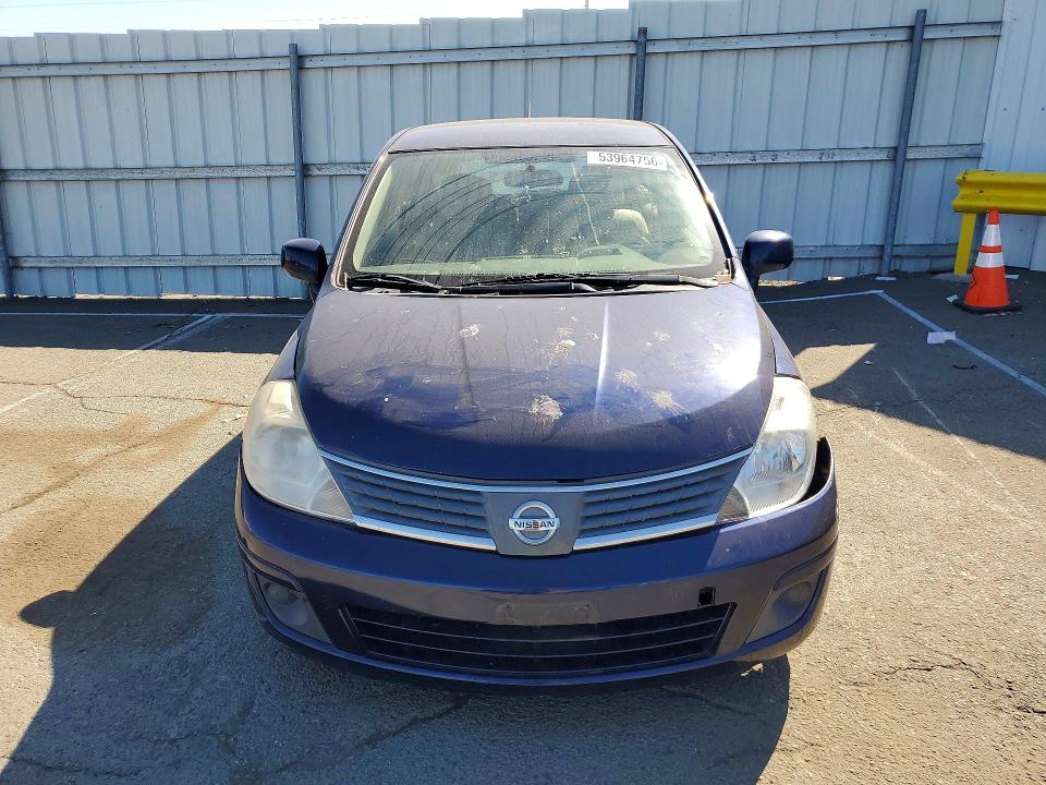 53964756 :رقم المزاد ، 3N1BC13E18L388757 vin ، 2008 Nissan Versa مزاد بيع