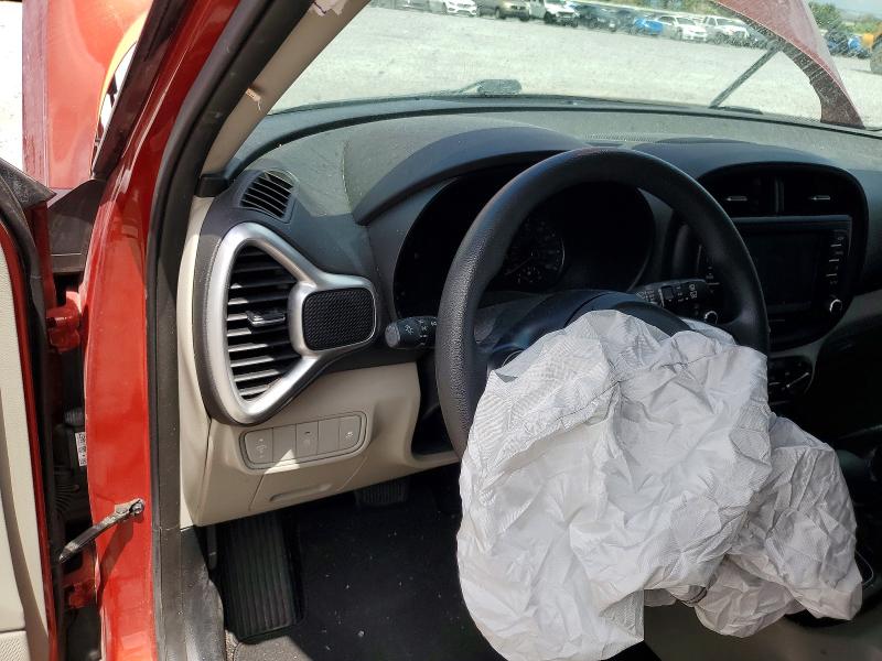 Продажа на аукционе авто 2021 Kia Soul, vin: KNDJ23AU8M7774804, номер лота: 53978396