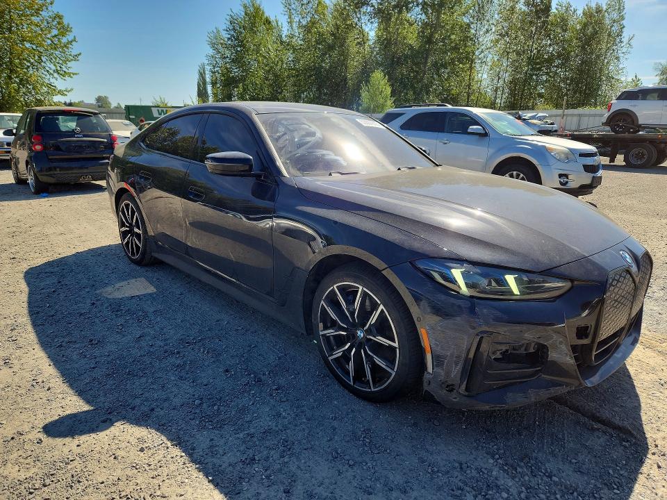 Aukcja sprzedaży 2025 Bmw I4, vin: WBY43HD00SFU48416, numer aukcji: 53067816