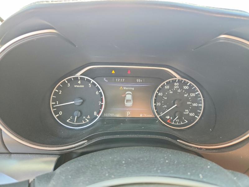 Продаж на аукціоні авто 2020 Nissan Maxima, vin: 1N4AA6BV0LC370791, номер лоту: 52993986