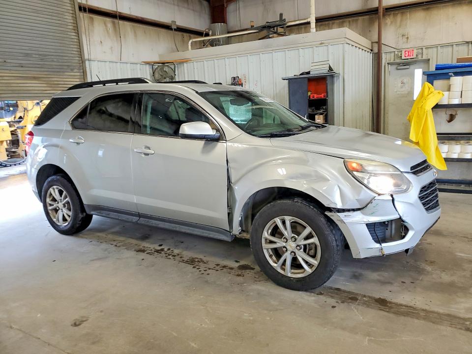 Продажа на аукционе авто 2017 Chevrolet Equinox, vin: 2GNALCEK5H6351553, номер лота: 53997586