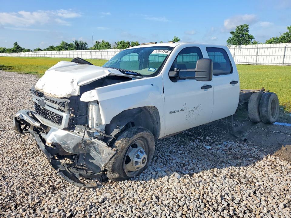 Продажа на аукционе авто 2011 Chevrolet Silverado, vin: 1GB4CZCL7BF204110, номер лота: 53874546
