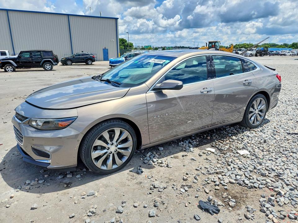 Aukcja sprzedaży 2017 Chevrolet Malibu, vin: 1G1ZH5SX8HF142458, numer aukcji: 55423886