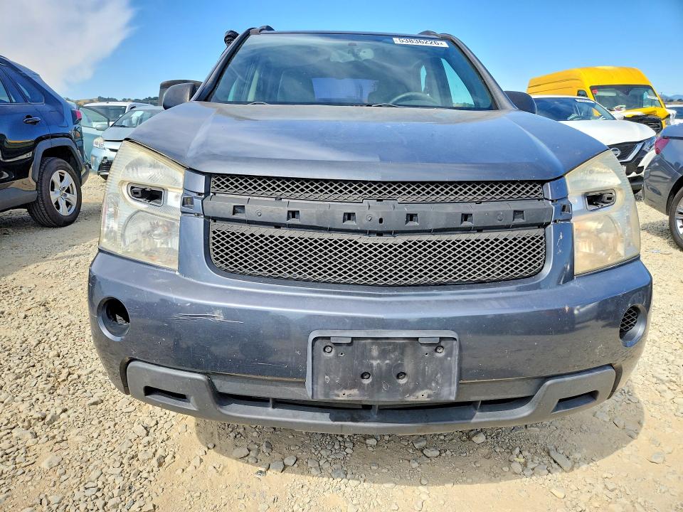 Продажа на аукционе авто 2009 Chevrolet Equinox, vin: 2CNDL13F896205922, номер лота: 53836226