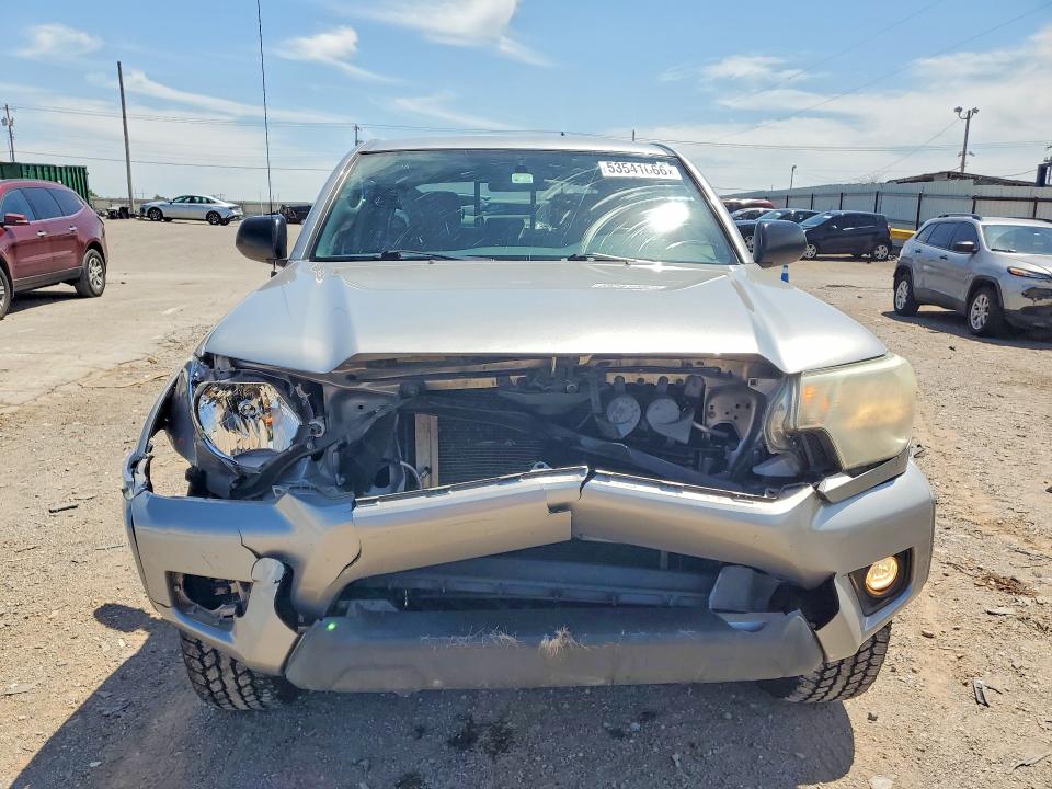 2015 Toyota Tacoma მანქანა იყიდება აუქციონზე, vin: 5TFLU4EN7FX146201, აუქციონის ნომერი: 53541666