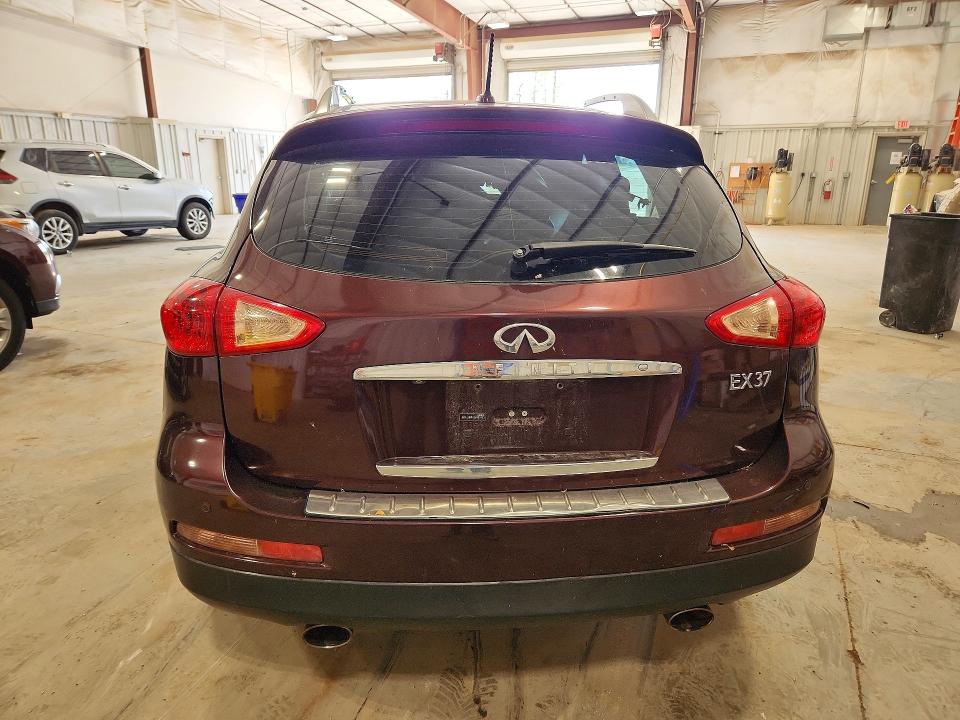 Продаж на аукціоні авто 2013 Infiniti Ex37, vin: JN1BJ0HRXDM480123, номер лоту: 54154796
