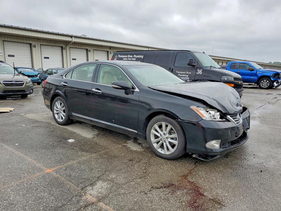 Aukcja sprzedaży 2010 Lexus Es, vin: JTHBK1EG6A2361817, numer aukcji: 53969376