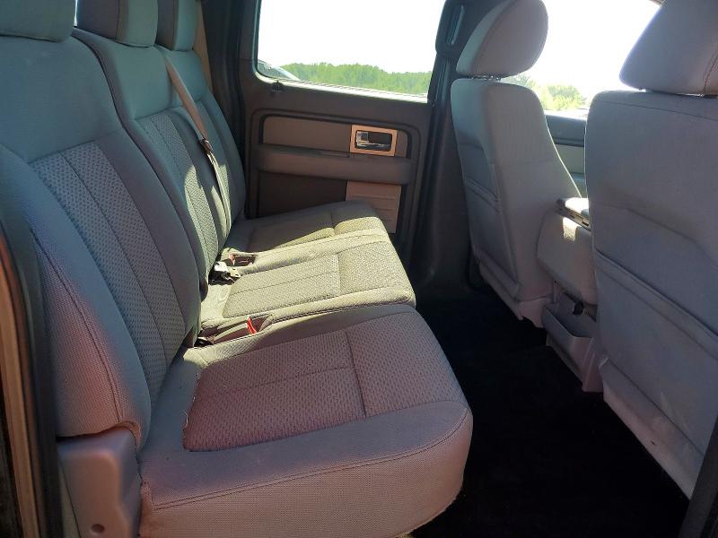 53888896 :رقم المزاد ، 1FTFW1EF9BFD17884 vin ، 2011 Ford F150 مزاد بيع