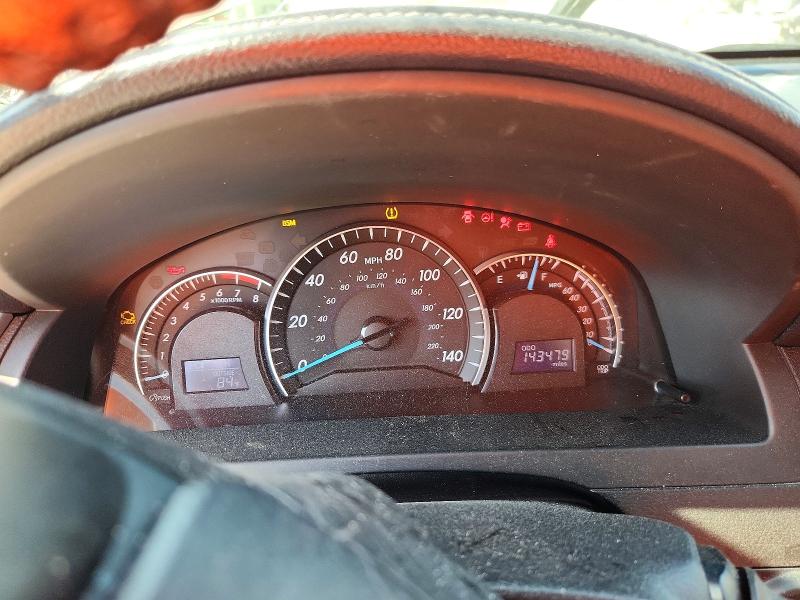 2012 Toyota Camry მანქანა იყიდება აუქციონზე, vin: 4T1BK1FK0CU511542, აუქციონის ნომერი: 54338656