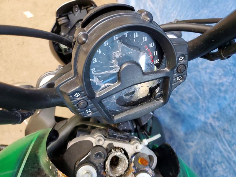Aukcja sprzedaży 2016 Kawasaki En650, vin: JKAENEB15GDA10534, numer aukcji: 55254536