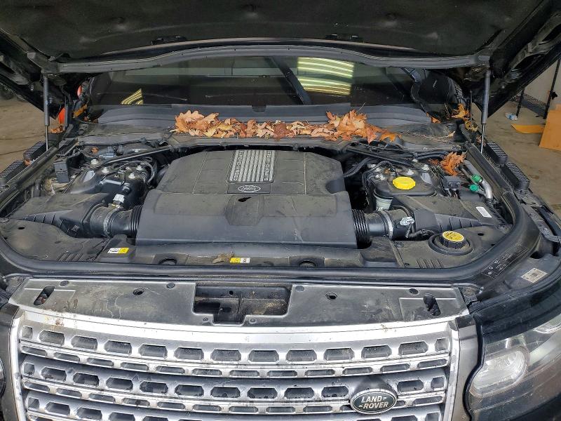 Продажа на аукционе авто 2016 Land Rover Range Rover, vin: SALGS3EF2GA244785, номер лота: 54011556