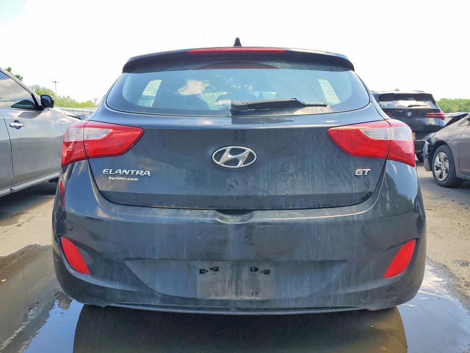 Aukcja sprzedaży 2013 Hyundai Elantra Gt, vin: KMHD35LE9DU045574, numer aukcji: 53049746